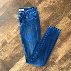 Hollister Skinny Jeans